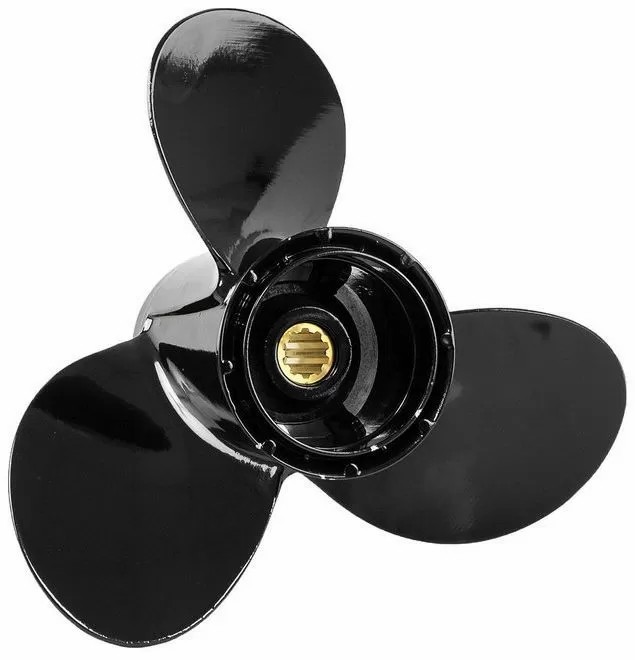 ВИНТ ГРЕБНОЙ SUZUKI DF25-30 / DT20-30; 3X10-1/4X12 в Златоусте