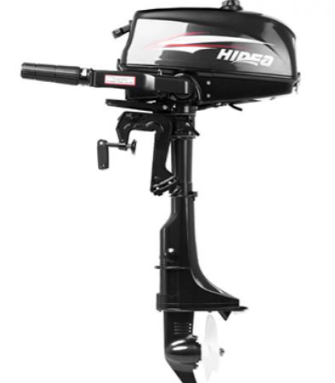 Лодочный мотор HIDEA HD4FHS в Златоусте