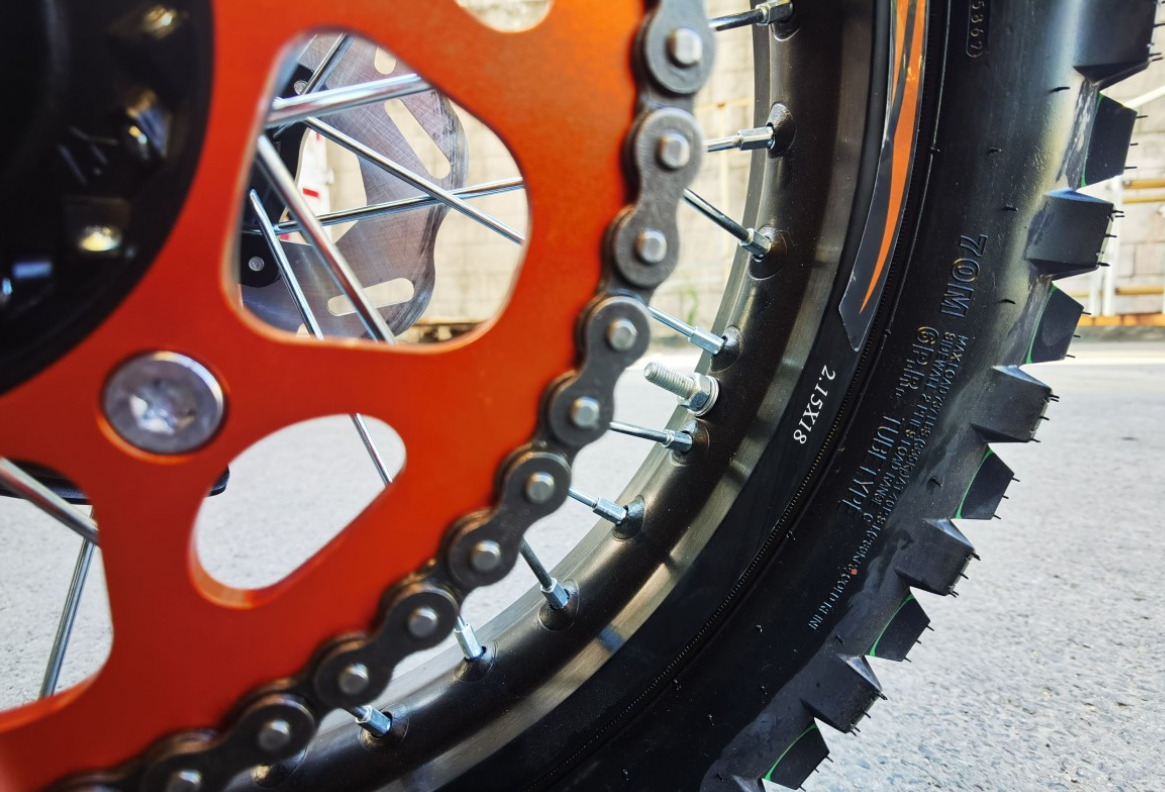 Мотоцикл JHLMOTO JHL Z7 NC250S (177MM-A) в Златоусте