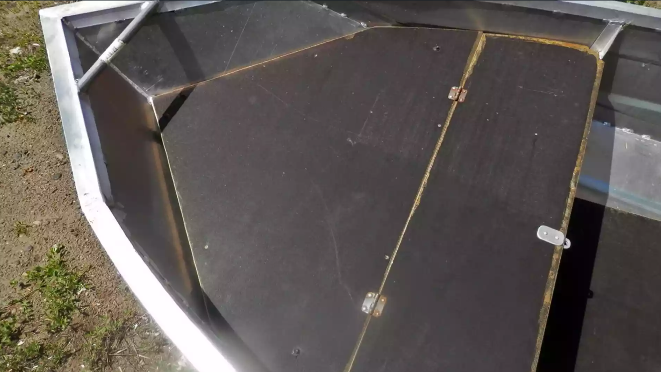 Алюминиевая лодка Вятка-Профи Вариант в Златоусте