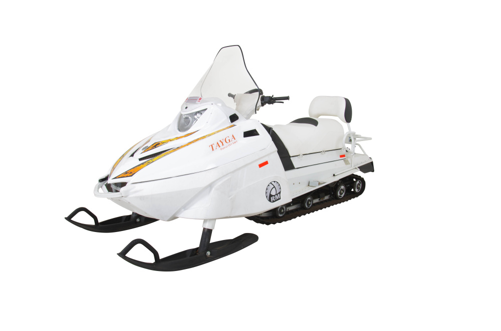 СНЕГОХОД РМ ТАЙГА ПАТРУЛЬ 551 SWT в Златоусте