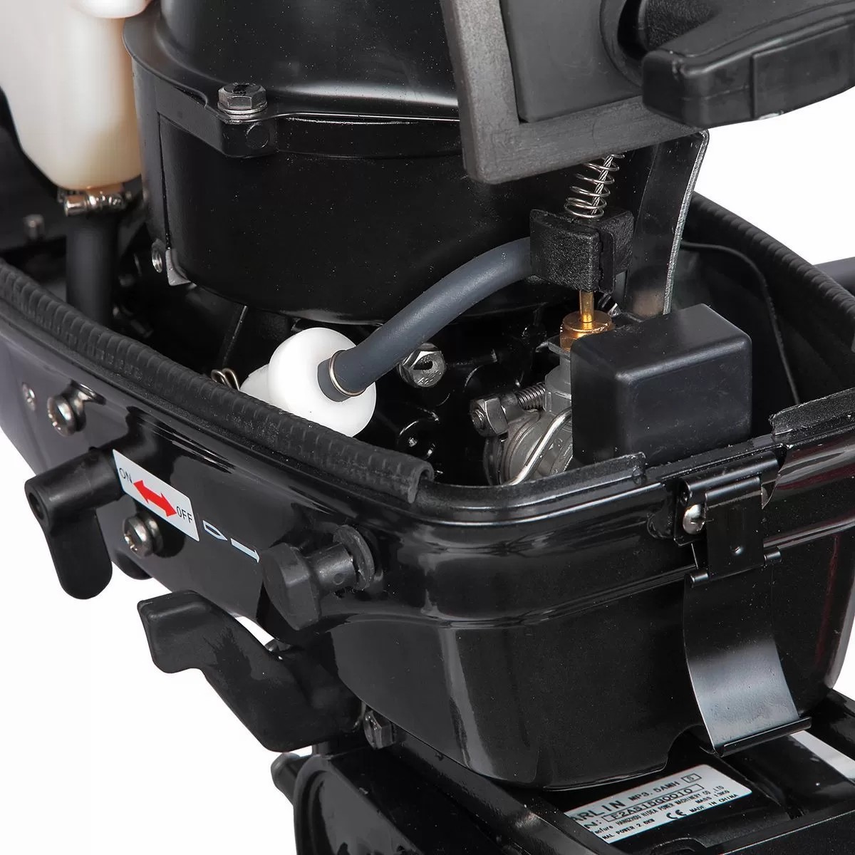 Лодочный мотор MARLIN MP 4 AMHS в Златоусте