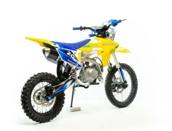 Питбайк MotoLand (МОТОЛЕНД) MZ125 в Златоусте