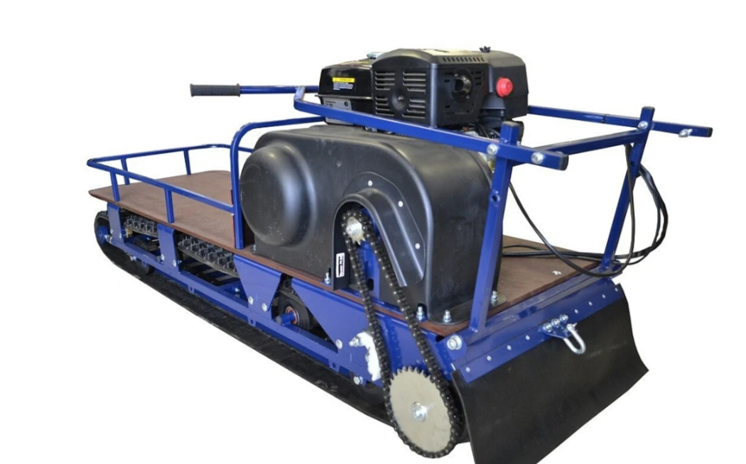 Мотобуксировщик БАРС P550 12 л.с. в Златоусте