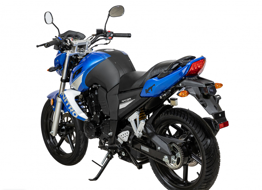 Мотоцикл Racer Nitro RC250CK в Златоусте