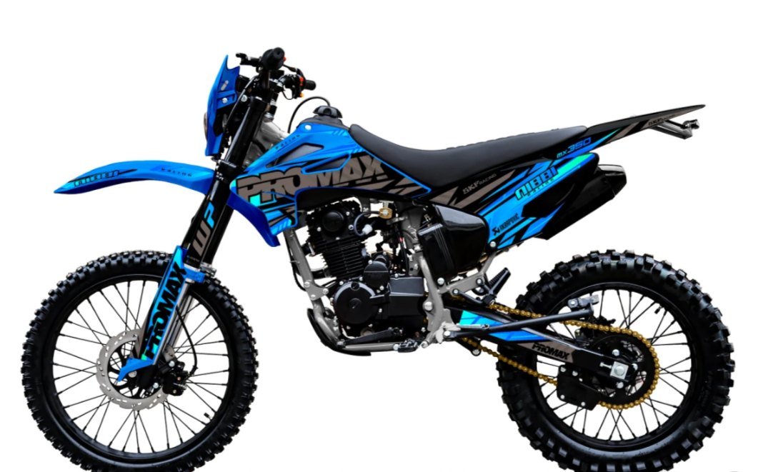 Кроссовый мотоцикл PROMAX MX350 в Златоусте