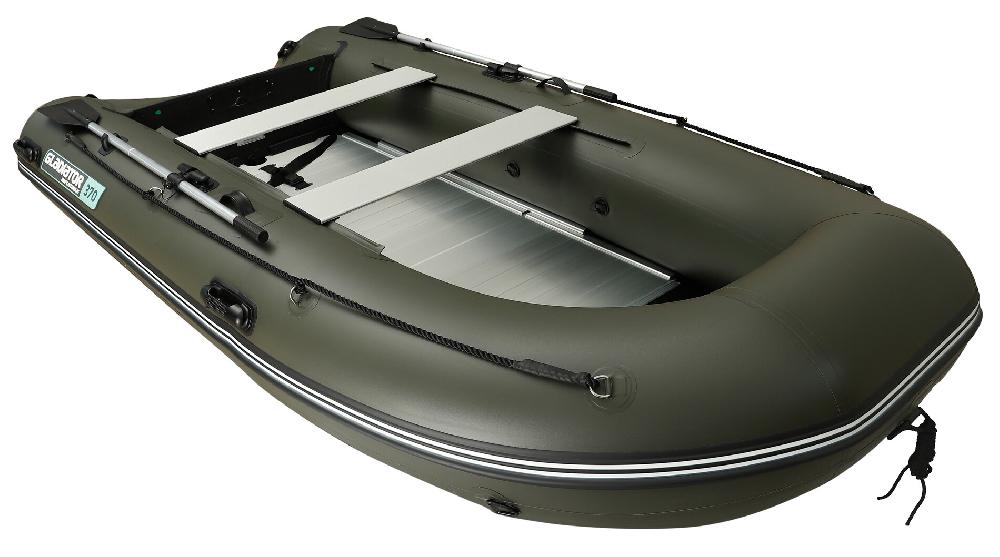 НАДУВНАЯ ЛОДКА GLADIATOR C420AL в Златоусте