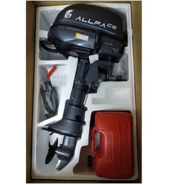 Лодочный мотор ALLFA CG F6 в Златоусте