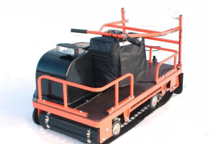 Мотобуксировщик ЧИНУК MINI 8.5 л.с. в Златоусте