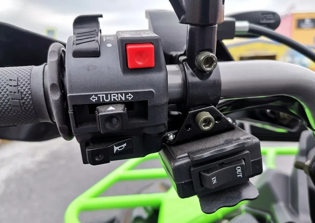 Квадроцикл PROMAX RENEGADE 280 WINCH PRO (2025) в Златоусте