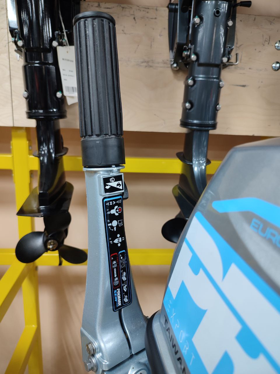 Лодочный мотор PROMAX SP9.9FHS (20) PRO в Златоусте