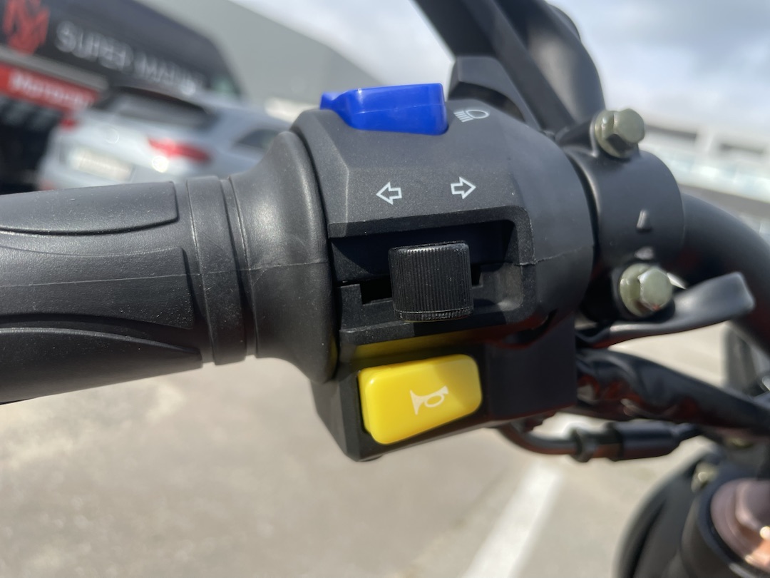 Мопед PROMAX CB150R (49) в Златоусте