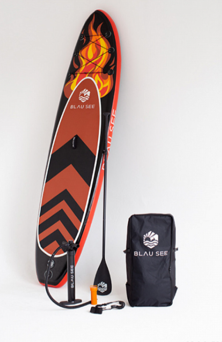 НАДУВНОЙ SUP-BOARD BURNFIRE 10,6 в Златоусте