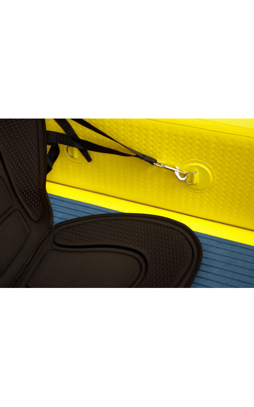 Надувной каяк Blau See Shark-3 Премиум в Златоусте