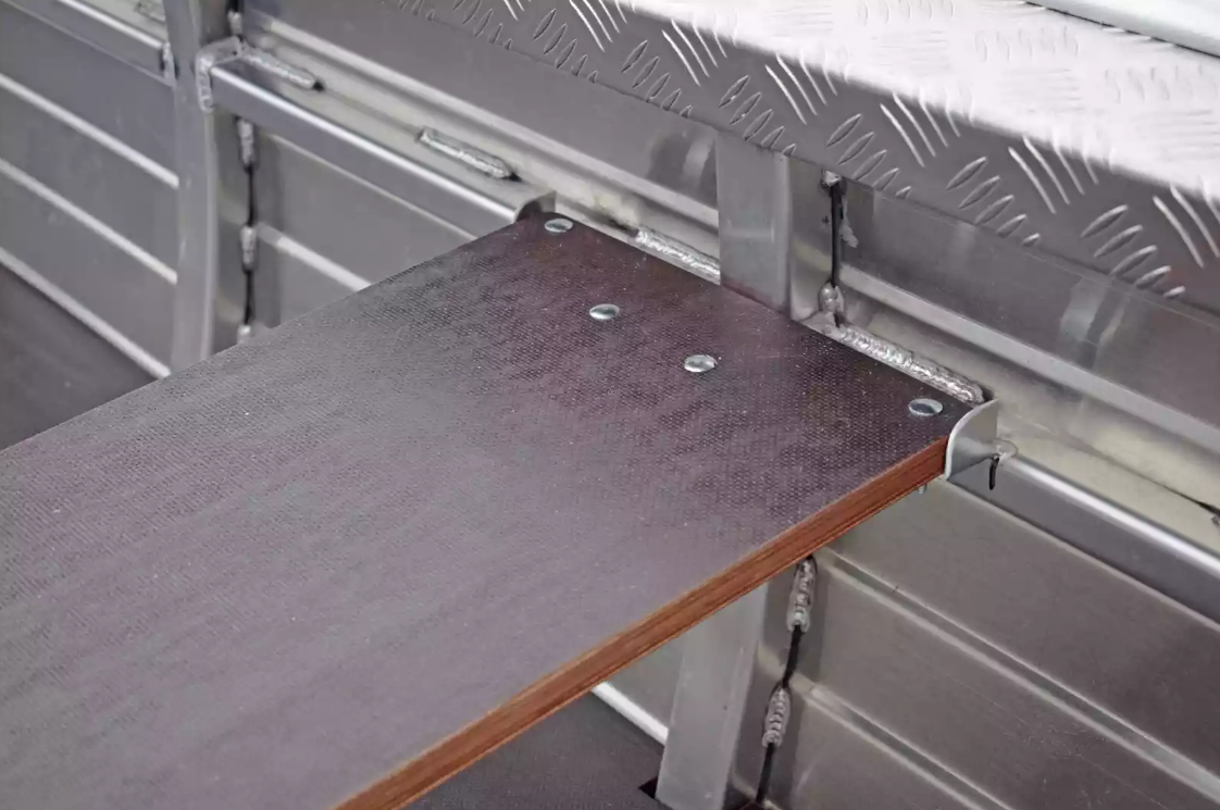 Алюминиевая лодка Neman-500 Шило в Златоусте