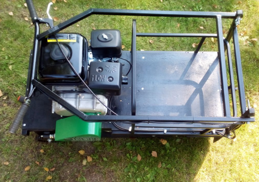 Мотобуксировщик Щукарь П 380, 6,5(1250 мм) в Златоусте