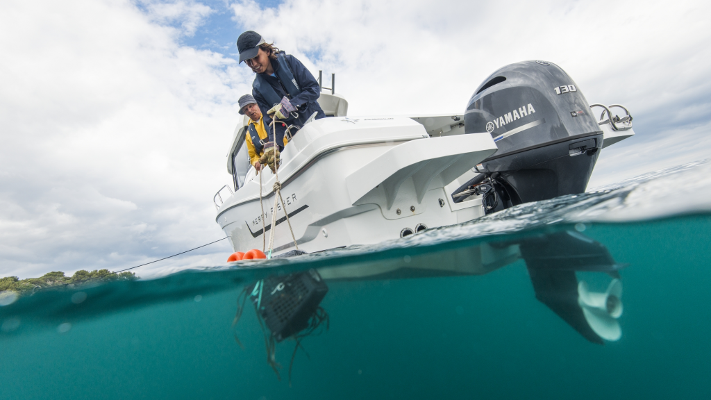 ЛОДОЧНЫЙ МОТОР YAMAHA F130 AETX в Златоусте