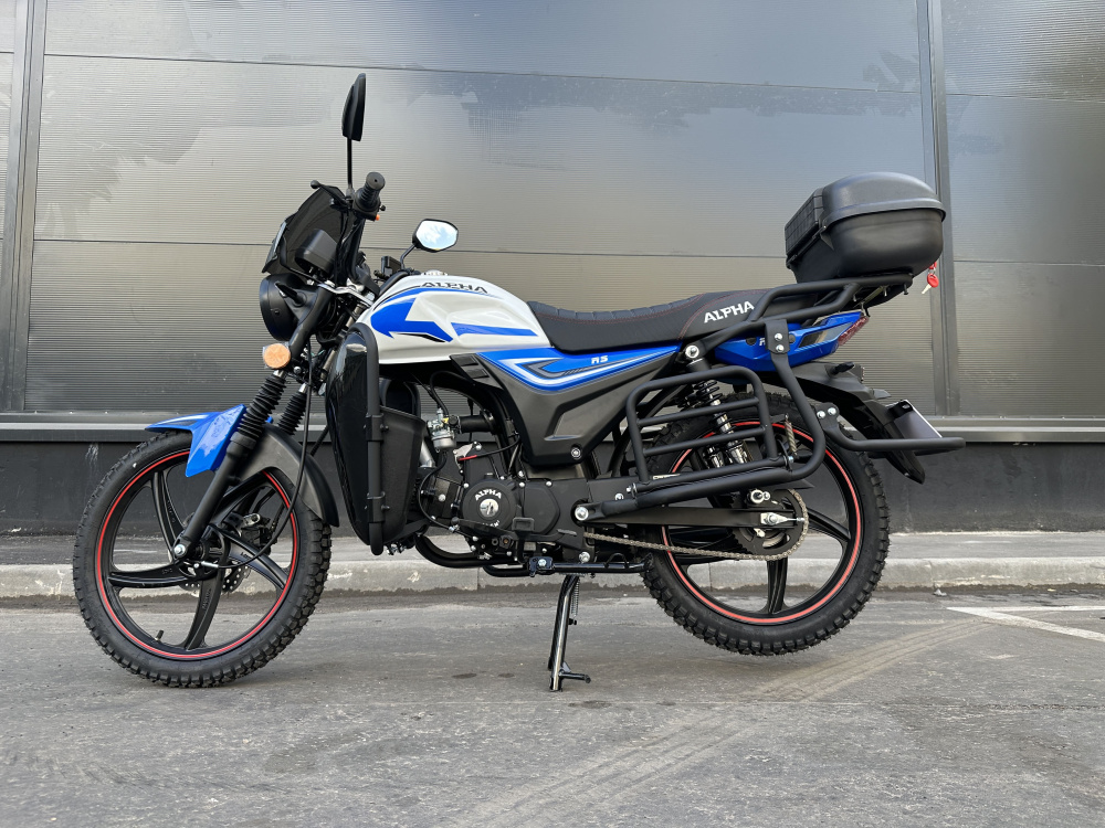 Мопед PROMAX ALPHA CITYBOX 150(49) в Златоусте