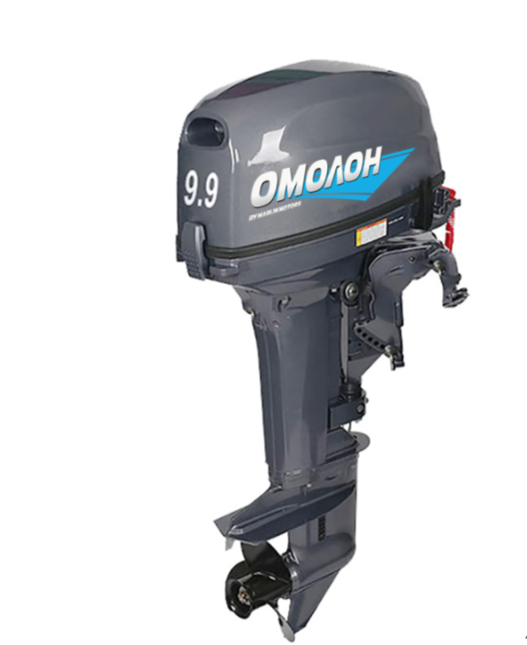 Лодочный мотор ОМОЛОН MP 9.9 AWRS PRO в Златоусте