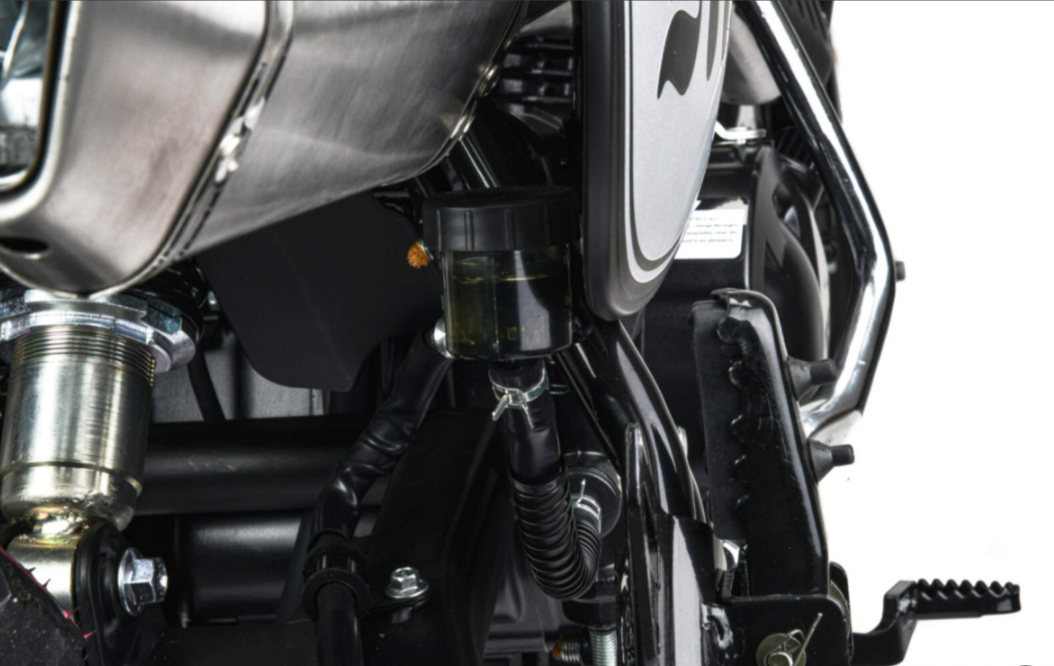 Мотоцикл MOTOLAND (МОТОЛЕНД) LEGEND (XL250-A) (172FMM-5/PR250) в Златоусте