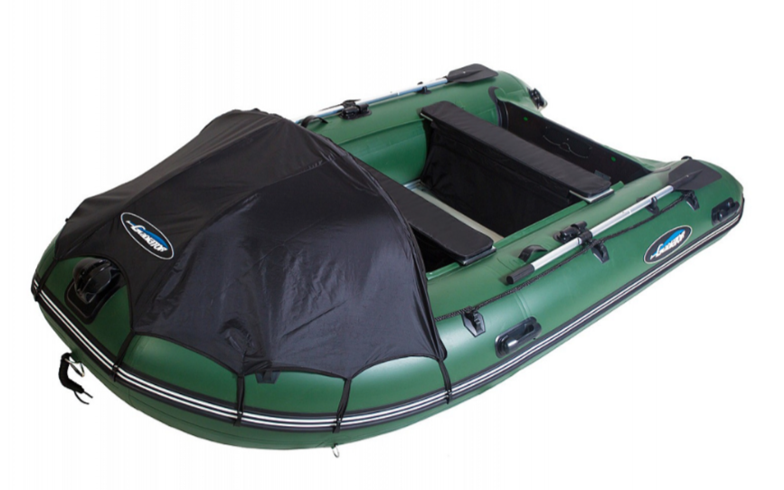 НАДУВНАЯ ЛОДКА GLADIATOR C400AL в Златоусте