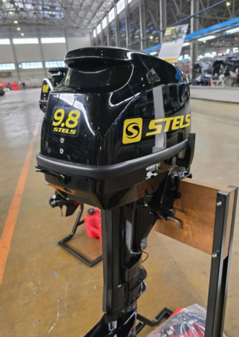 Лодочный мотор STELS 9.8HP в Златоусте