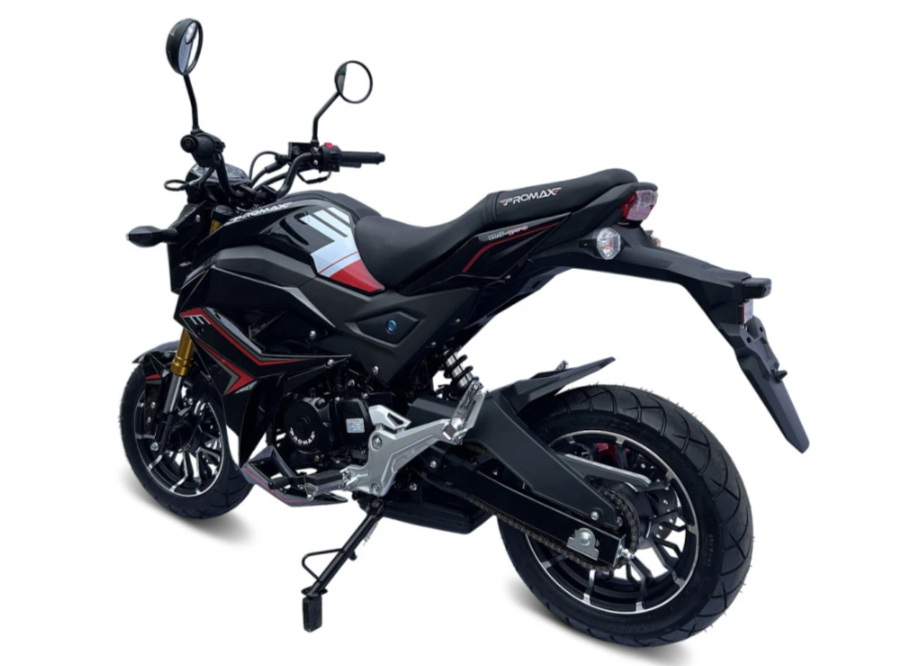 Мотоцикл PROMAX STRYKER 200(49) в Златоусте