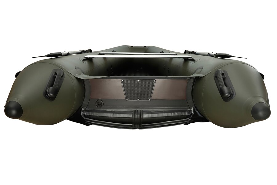 НАДУВНАЯ ЛОДКА GLADIATOR E420PRO в Златоусте