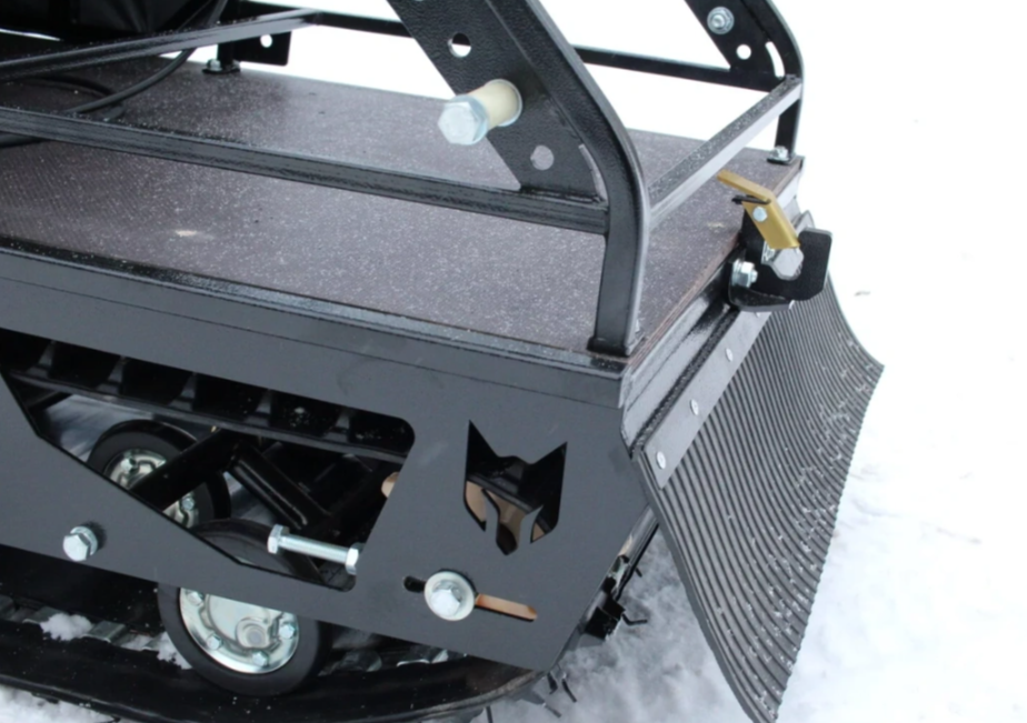 Мотобуксировщик POMOR M-600 PRO K18 в Златоусте