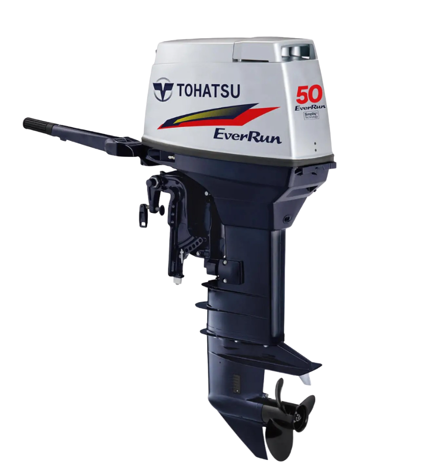 ЛОДОЧНЫЙ МОТОР TOHATSU MX 50 D3L в Златоусте