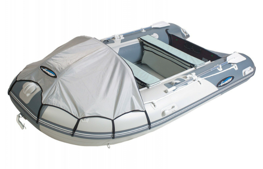 НАДУВНАЯ ЛОДКА GLADIATOR D450AL в Златоусте