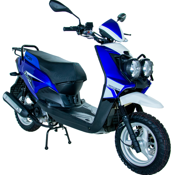 Скутер RACER RC150T-15X BWS в Златоусте