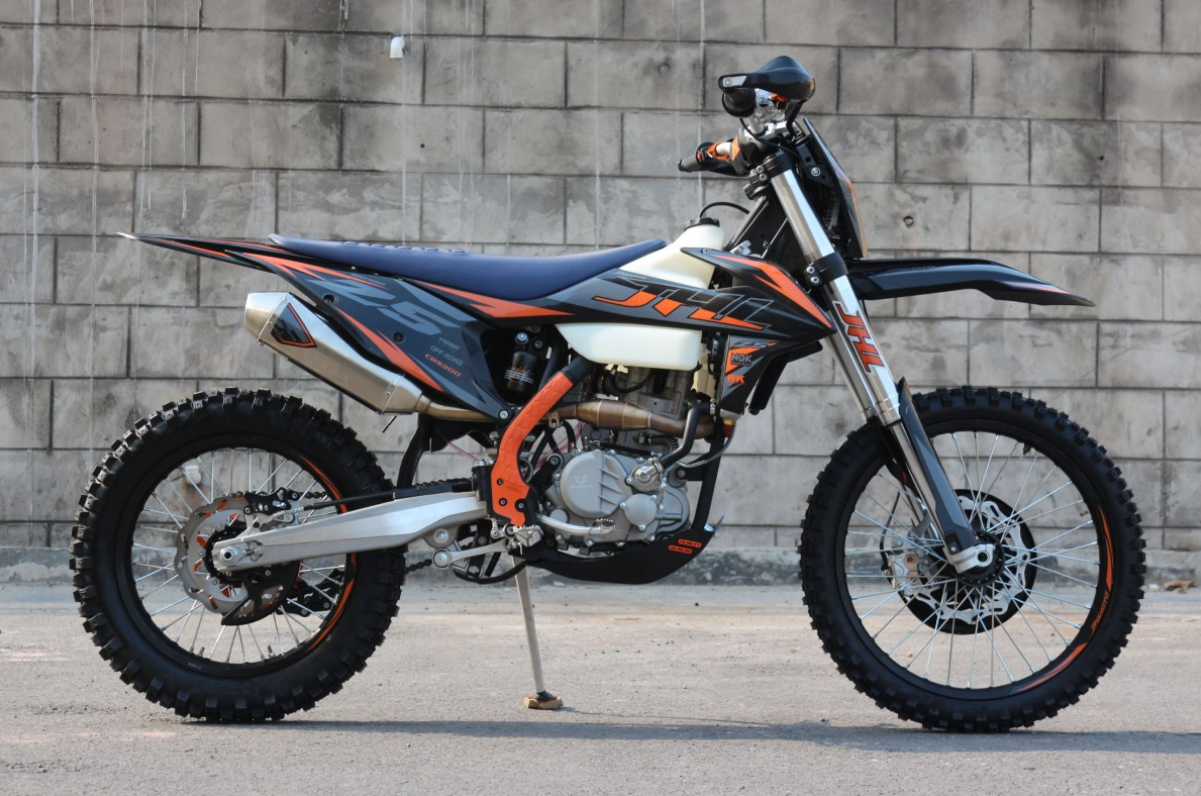 Мотоцикл JHLMOTO JHL Z6 NB300 (174MN-5) в Златоусте