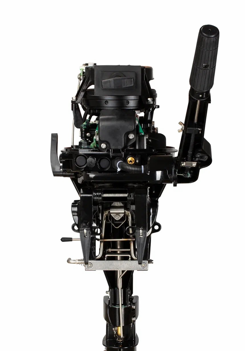 ЛОДОЧНЫЙ МОТОР GLADIATOR G9.8FHS в Златоусте