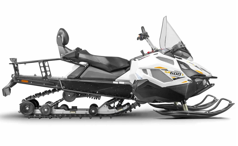 Снегоход STELS SA600T (L LUX WT) АТАМАН 1.0 К01 Tech в Златоусте