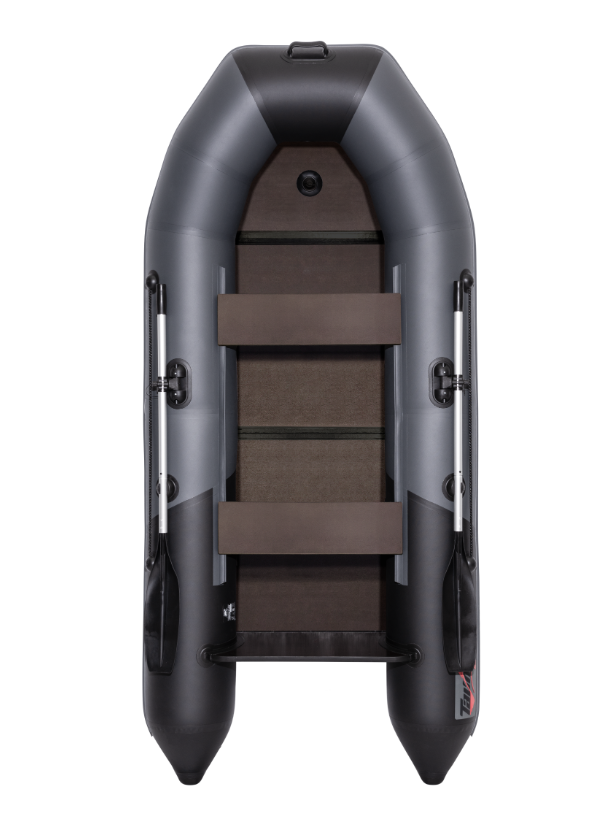 Лодка Таймень NX 2850 Слань-книжка киль в Златоусте