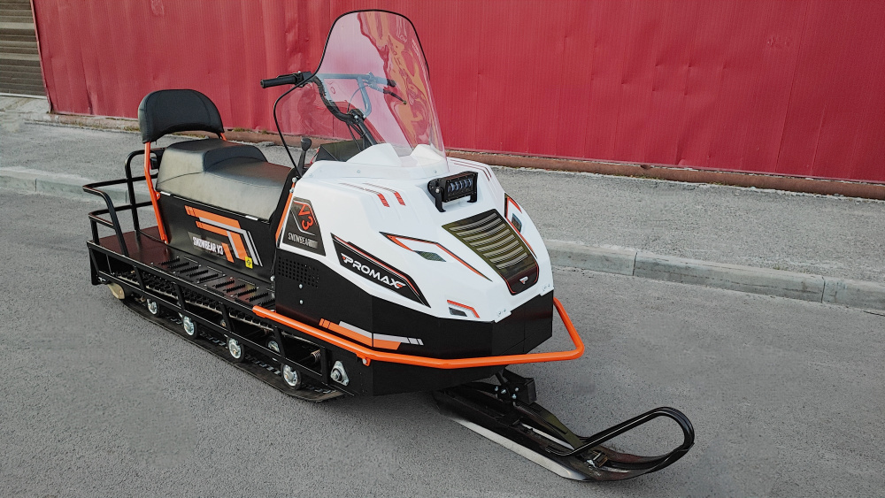 Снегоход PROMAX SNOWBEAR V3 650 2T в Златоусте