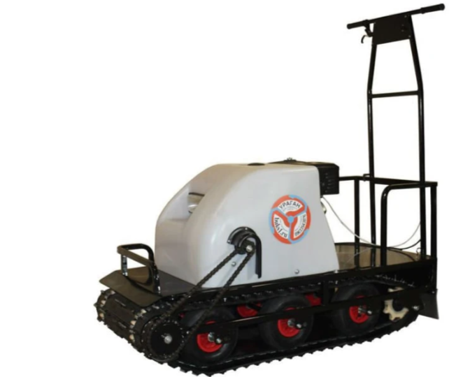 Мотобуксировщик Ураган Классика+ 17 л.с. в Златоусте