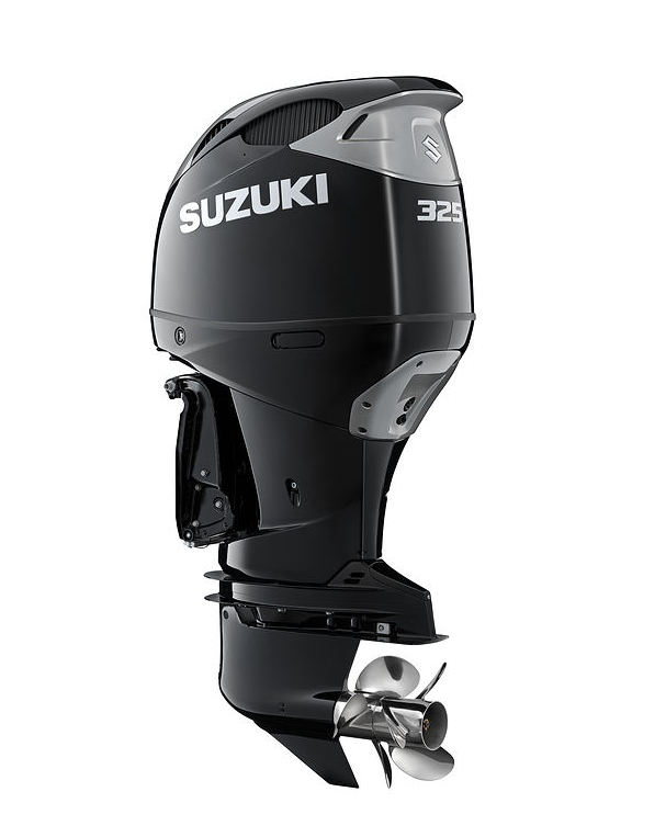 Лодочный мотор Suzuki DF325ATX в Златоусте