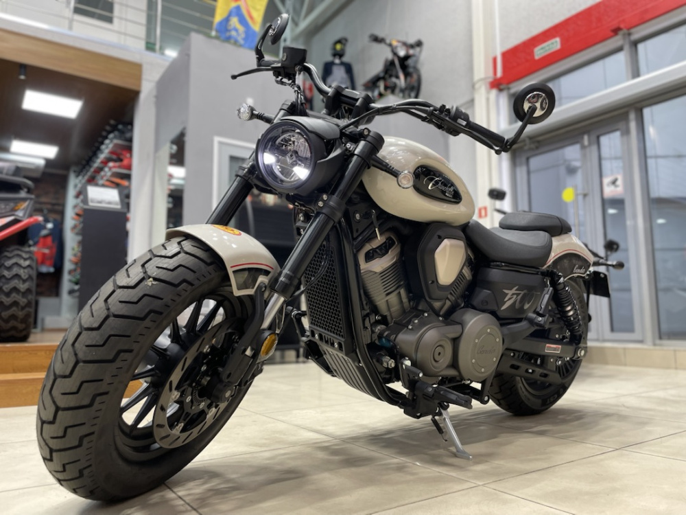 Мотоцикл Benda Chinchilla 500 в Златоусте