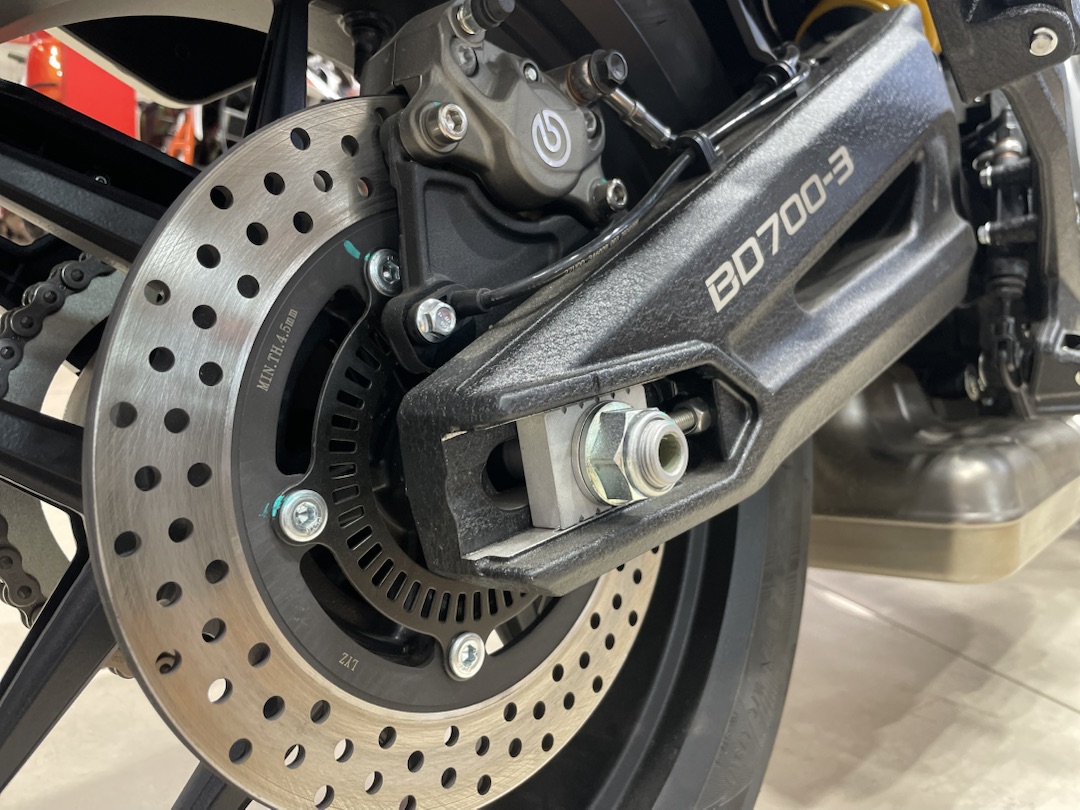 Мотоцикл Benda LFS 700 в Златоусте