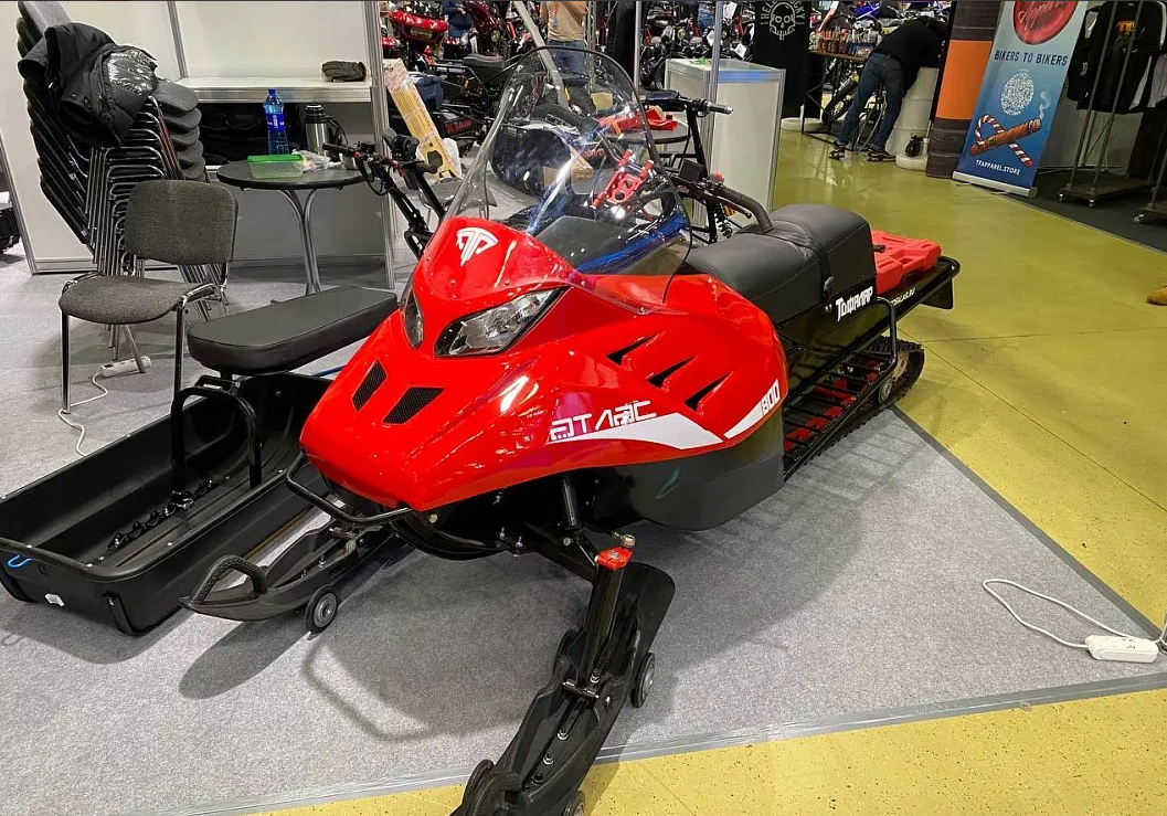 Снегоход ТОФАЛАР АТЛАС 800 в Златоусте