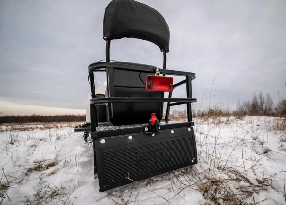 Снегоход АРКТИК 4Т в Златоусте