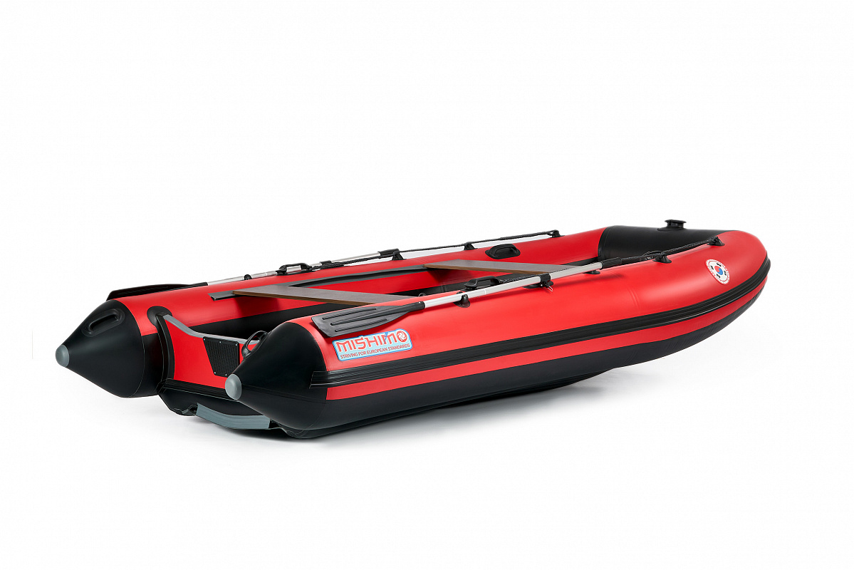 Лодка MISHIMO RAPID 380 в Златоусте
