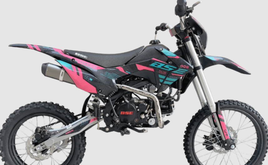 Питбайк BSE PH 150 (015) AK47 в Златоусте