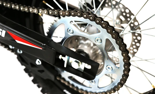 Мотоцикл Progasi SUPER MAX 300 в Златоусте