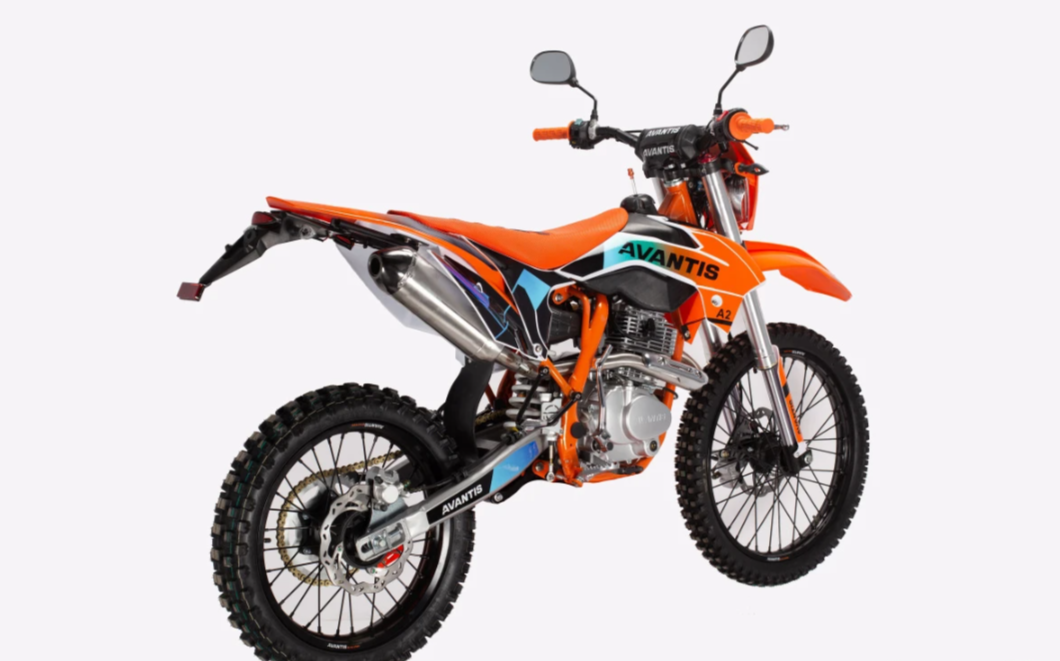 Мотоцикл Avantis A2 (CB250-F/172FMM-3A) 2024 в Златоусте