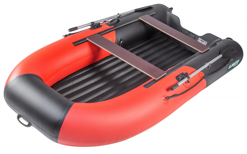 НАДУВНАЯ ЛОДКА GLADIATOR E330SL в Златоусте