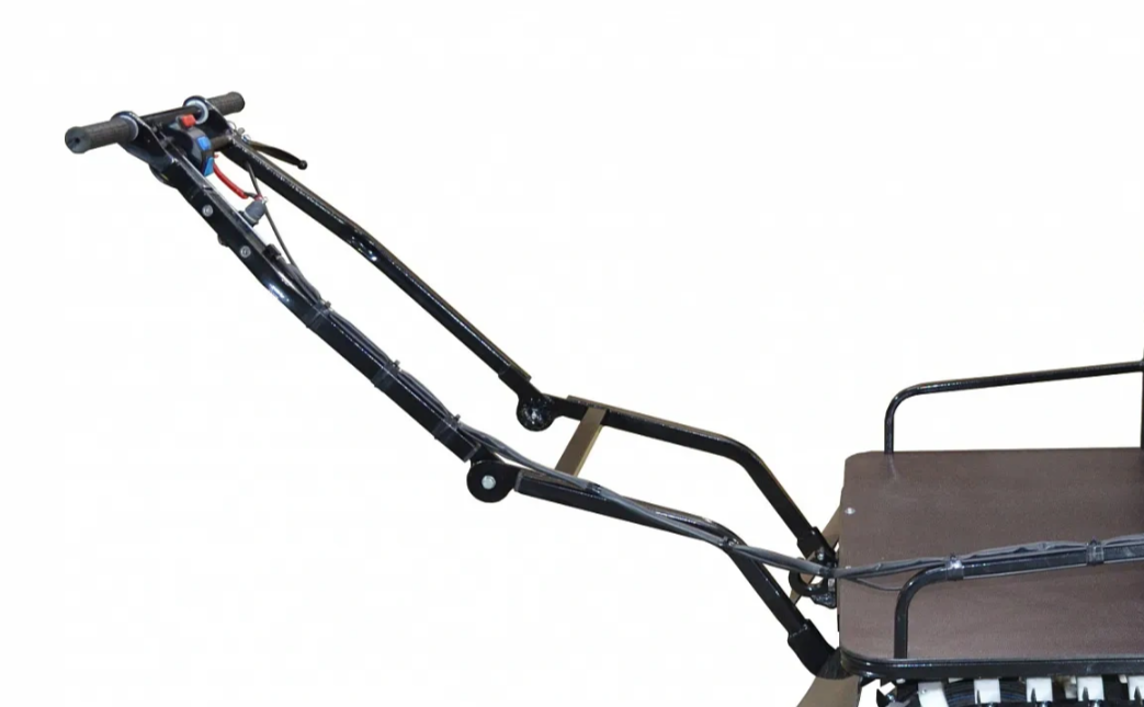 Мотобуксировщик вездеход KOiRA T15 ER (электростартер, реверс-редуктор) в Златоусте