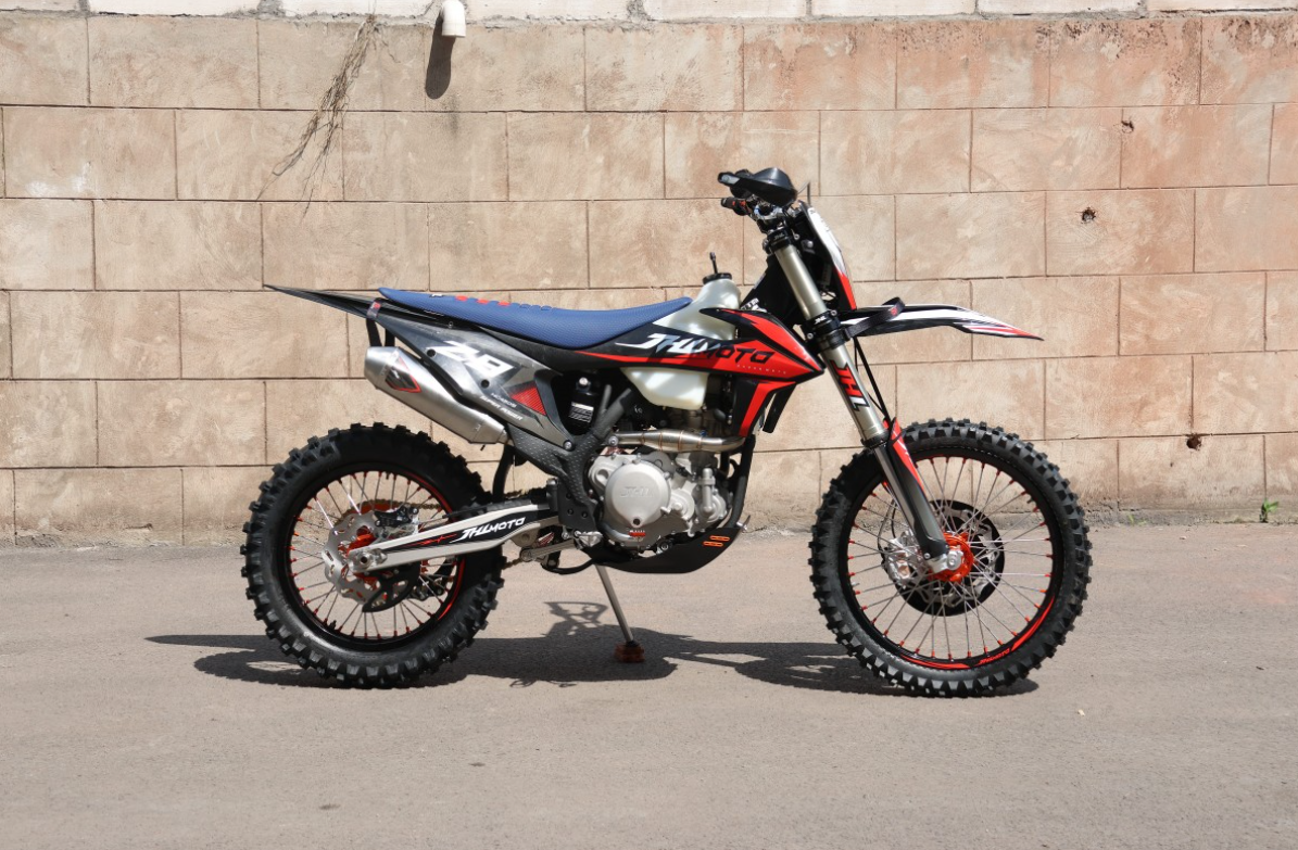 Мотоцикл JHLMOTO JHL Z9 NC450S в Златоусте